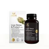 Harker Herbals Supplement | Liver, Detox & Protect