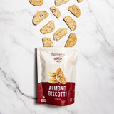 Citrus Pistachio Biscotti