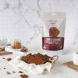 Salted Caramel Brittle