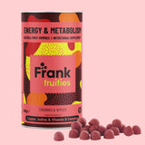 Natural Fruit Gummies - Energy & Metabolism