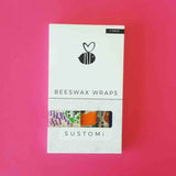 Limited Edition Beeswax Wraps - Dreams