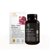 Harker Herbals Supplement | Skin, Hair & Nails