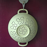 100 Holes Strainer, Large