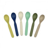 SPOONFUL OF COLOUR 甜品匙/6件套裝 /晨彩色