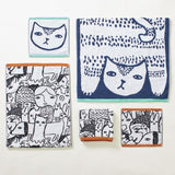 Donna Wilson|小貓毛巾