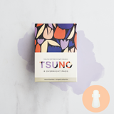Tsuno環保夜用衛生巾 350mm