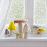 Mushrooms S - Pollen