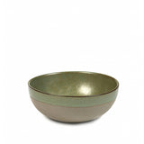 BOWL L SURFACE D13 H5 GREY/CAMOGREEN