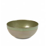 BOWL S SURFACE D15 H6,5 CAMOGREEN