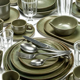 DEEP PLATE SURFACE M D19 H4 CAMOGREEN