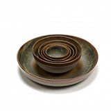 BOWL L SURFACE D13 H5 GREY/INDI GREY