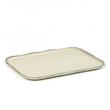 LA NOUVELLE TABLE Plate Rectangular N?X1
