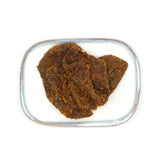 E23 Roasted Vegan Jerky Black Pepper Flavour (Sold Per 10g)