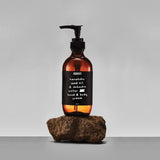 Harakeke Seed Oil & Manuka Water Hand and Body Cream 200ml