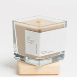 Veggie Candle Smoke Sauna