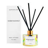 Honeysuckle Reed Diffuser | Luxury Home Scent