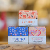 Tsuno迷你有機棉條