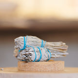 Mini Torch White Sage (Sold By Bundle)