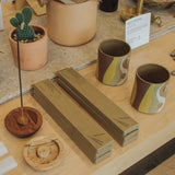 Teakwood & Tobacco Incense Sticks