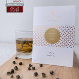 Jasmine Tea Milk Chocolate | 48% Cocoa (new)