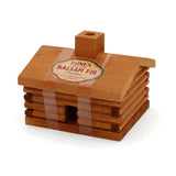 Small Cabin Burner With Balsam Fir Incense