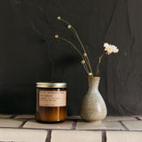 Sandalwood Rose Soy Candle