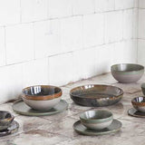 BOWL S SURFACE D15 H6,5 INDI GREY