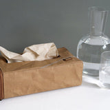 Tissue Box holder BR +tissue