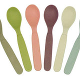 SPOONFUL OF COLOUR 甜品匙/6件套裝 /晨彩色