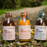 Chia Brain Boost - Blackcurrant 200ml