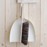 Dustpan & Brush Set White