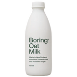 Boring|燕麥奶