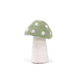 Muskhane Dotty Mushroom - Tender Green
