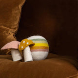 Mushrooms L : Quartz Pink