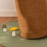 Mushrooms L - Pollen