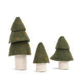 Muskhane Xmas tree - mineral grey