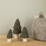 Muskhane Xmas tree - mineral grey