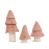 Muskhane Xmas tree - quartz pink