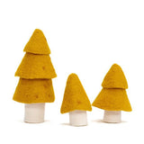 Muskhane Xmas tree - pollen