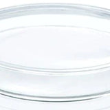 Glass Candle Holder