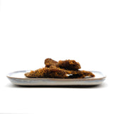 E23 Roasted Vegan Jerky Black Pepper Flavour (Sold Per 10g)