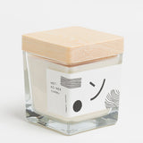 Veggie Candle Hetkinen - Round