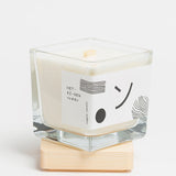 Veggie Candle Hetkinen - Round
