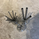 Reusable Straight Straw 5"& 8.5"