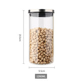 密封罐 1280ml