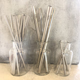 Reusable Straight Straw 5"& 8.5"