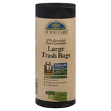 Large Trash Bags /Tall Kitchen Bags