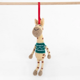 Christmas: Giraffe (Twiza) ?V Green