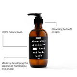 Kumarahou & Manuka Hand and Body Wash