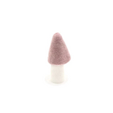 Muskhane Morel mushrooms - quartz pink